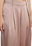 Брюки Alma en Pena Trousers, Light Pink/Light Pink - фото 2