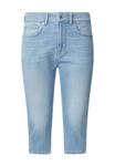 Джинсовые шорты CROP HW MARY Pepe Jeans, синий деним - фото 6