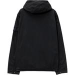 STONE ISLAND Толстовка с капюшоном, Black - фото 3