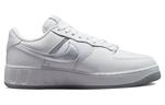 Кроссовки Nike Air Force 1 Low Unity White Silver - фото 2