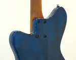 Бас-гитара Ibanez TMB400TA Talman Cosmic Blue Starburst - фото 7