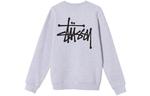 Толстовка унисекс Stussy, цвет Black - фото 4