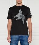 Футболка Replay Regular Fit, черный - фото