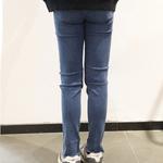 Lee Джинсы унисекс синие - фото 5