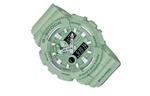 Часы CASIO G-Shock Analog-Digital 'Green', зеленый - фото 2
