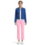 Топ Lilly Pulitzer Clairmont Rosette Knit Top, Resort White - фото 5