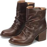 Ботинки Born Toni, цвет Dk. Brown - фото