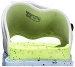 Шлепанцы Nike Asuna Crater Slide 'Volt', серый - фото 7