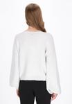 Джемпер DreiMaster SWEATER, Offwhite/Off-White - фото 3