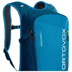 Рюкзак Cross Rider 22 Petrol Blue Ortovox - фото 2