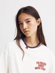 Футболка Pull&Bear Pull&Bear , White - фото 5