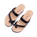 Шлепанцы женские Golofi, цвет 117 White Elephant - фото 10