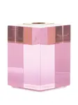 Подсвечник Monte Carlo Jonathan Adler, розовый - фото 3
