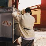 UNDEFEATED Куртка SS25 унисекс, Black - фото 7