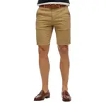 Шорты Superdry Vintage International, бежевый - фото