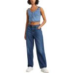 Levis Женские Джинсы, цвет Blue - фото 2