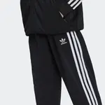 Детские брюки Adidas Adicolor Firebird, черный - фото 4