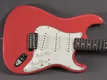 Fender Custom Shop Stratocaster 1964 NOS Fiesta Red - фото