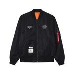 Куртка мужская Alpha Industries, серый - фото 3