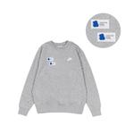 Nike Серый свитшот Men's Gray - фото 3