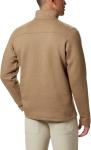 Columbia Men's Great Hart Mountain III Half Zip, Delta Heather - фото 2
