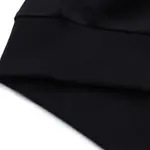 Свитшот унисекс LINING, черный - фото 3