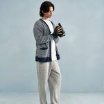 Джемпер унисекс Champion, светлый хаки - фото 7