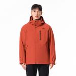 Куртка унисекс для активного отдыха Pelliot, черный - фото 67