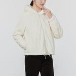 Женская куртка Puma, цвет Ivory - фото 5