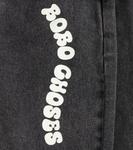 Прямые джинсы Wavy Bobo Choses Bobo Choses, Dark Grey - фото 2