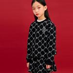 Детский свитшот MLB, черный - фото 8