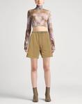 Шорты и бермуды Acne Studios, песочный - фото 2