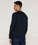 Толстовка Slim fit Guess Jeans, синий - фото 3