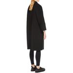 MaxMara Женское черное пальто Black - фото 5