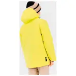 Куртка Protest Wixan, желтый - фото 4