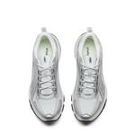 Кроссовки мужские низкие белые/черные Xtep - фото 5