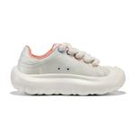Кроссовки Kappa Skateboarding Shoes Women's Low-top White/Beige, бежевый - фото 2