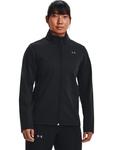 Куртка софтшелл Shield Jacket Under Armour, черный - фото 3