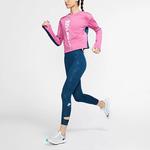 Свитшот женский розовый Nike - фото 5