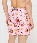 Шорты для плавания Regular fit St.Barth, розовый - фото 2