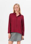 Блуза ONLY ONLNOVA LIFE ELITE NEW GRACE SHIRT, Cabernet/Dark Red - фото