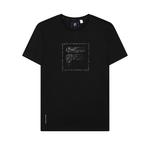 FILA Футболка мужская Jet Black - фото 3