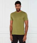 Футболка c-thompson Regular fit Boss, зеленый - фото