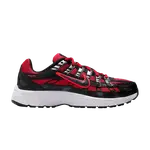 Кроссовки Nike P-6000 GS, University Red Black - фото