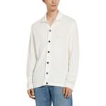 Ermenegildo Zegna Мужская белая рубашка - фото 3