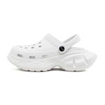 Сабо женские Exull Q, белый - фото