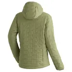 Куртка Maier Sports Donovaly W, зеленый - фото 2