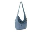 Сумка хобо The Sak Sequoia Leather Hobo Bag, синий - фото 2