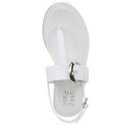 Сандалии Naturalizer Taylor Slingbacks, White Leather - фото 2