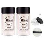 Рассыпчатая пудра для женщин RCMA - фото 9